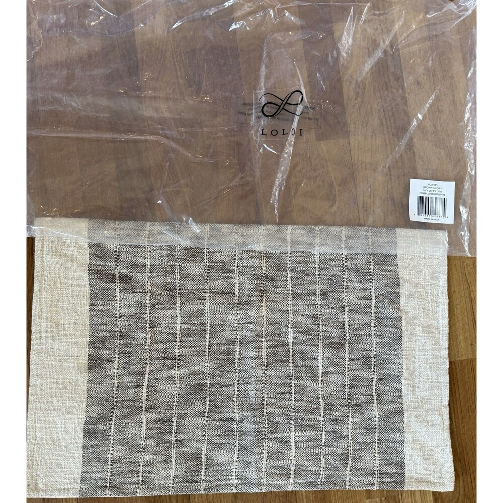 Loloi Rugs Accent Pillow Cover 16” X 26”